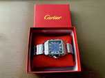 Zegarek damski Cartier z pudelkiem