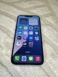 IPHONE 14 PLUS 128 GB, stan BDB, niebieski, bateria 81%
