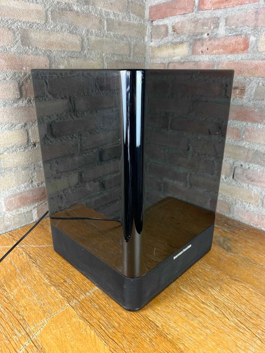 Harman/Kardon SUB-TS7 – aktywny subwoofer 200 W, bass-reflex,black