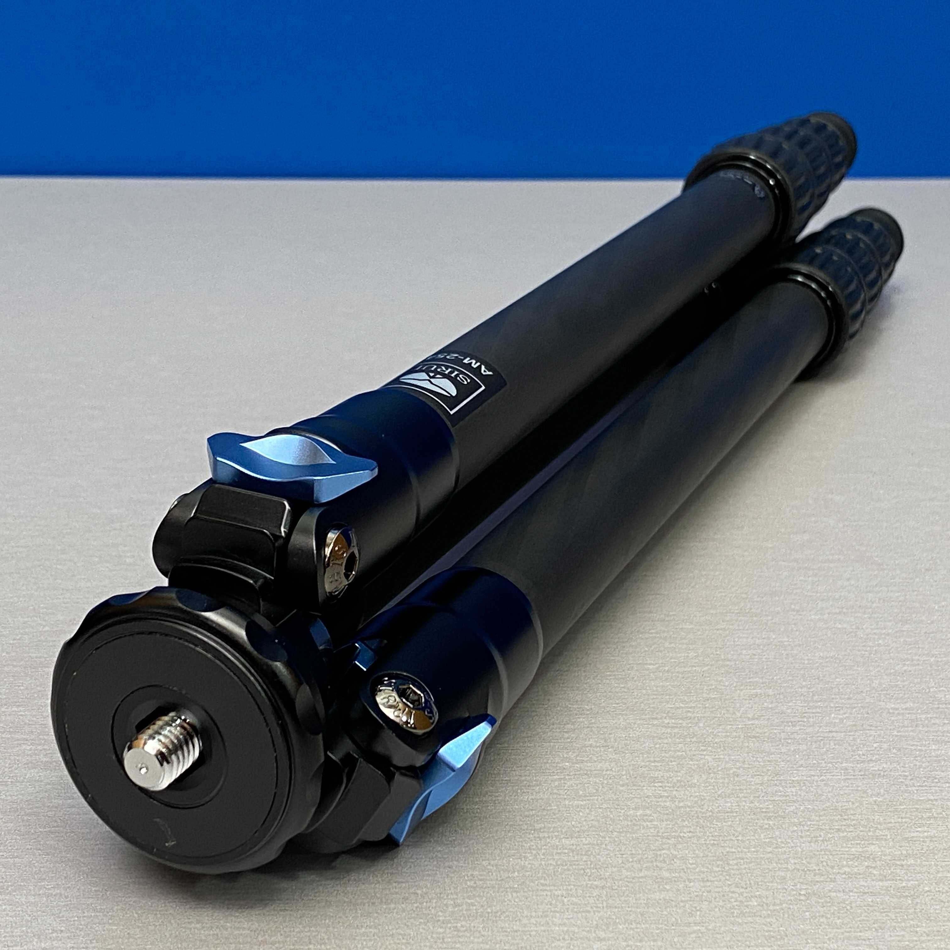 Tripé SIRUI AM-254 (Fibra de Carbono)