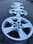 Oryginalne 17" Felgi BMW E87  E46 5x120 ET47