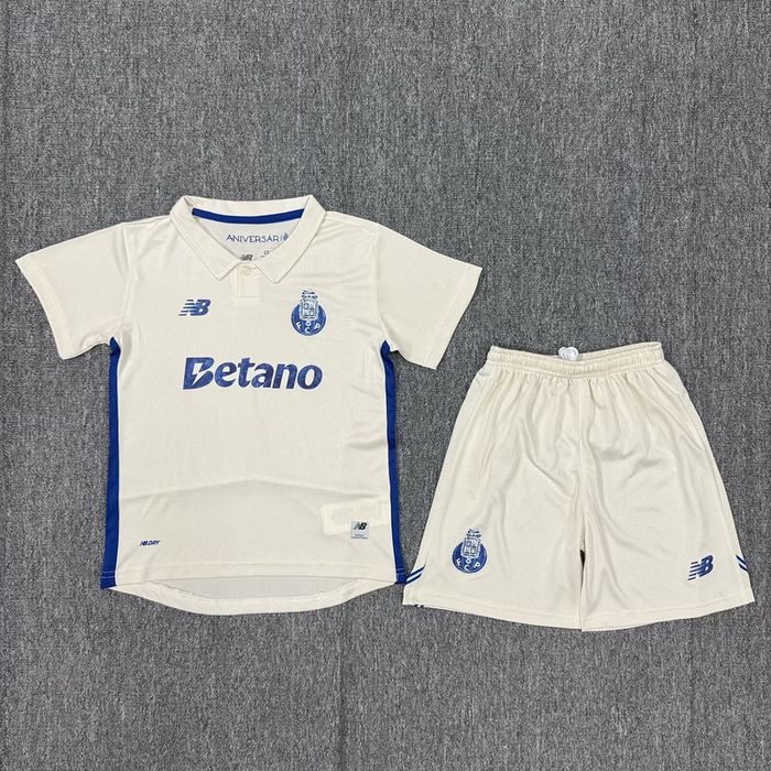 Equipamento New Balance FC Porto 25/26 – Criança
