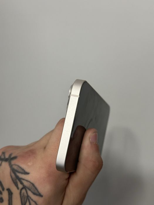Вживаний Apple iPhone 14 Plus [ Starlight ] 256GB