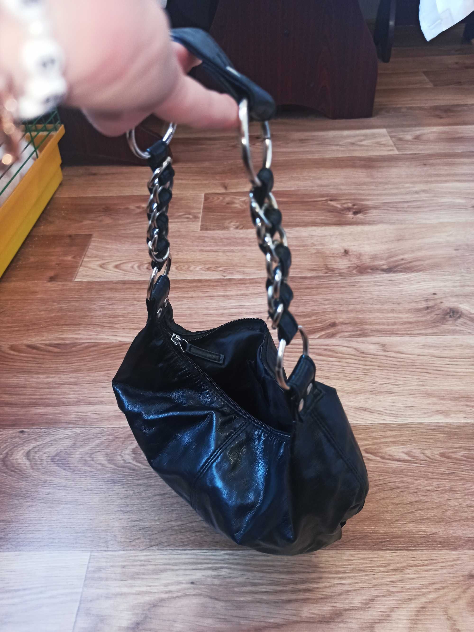 Стильна жіноча сумка сумочка кросс боді New Look