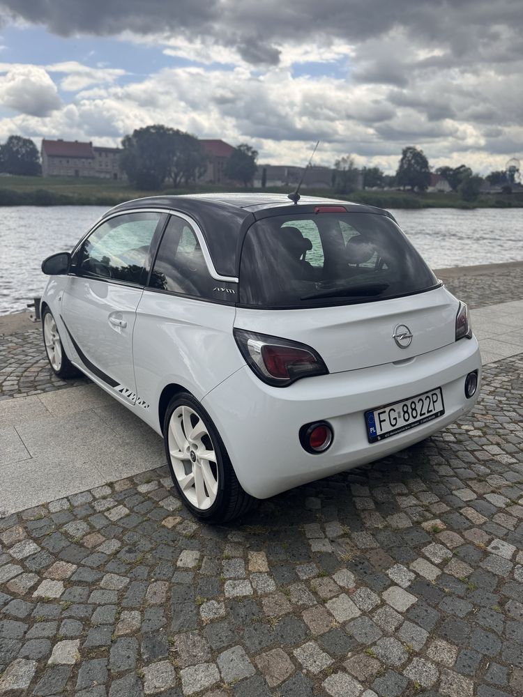 Opel Adam 1.4 niski przrbieg