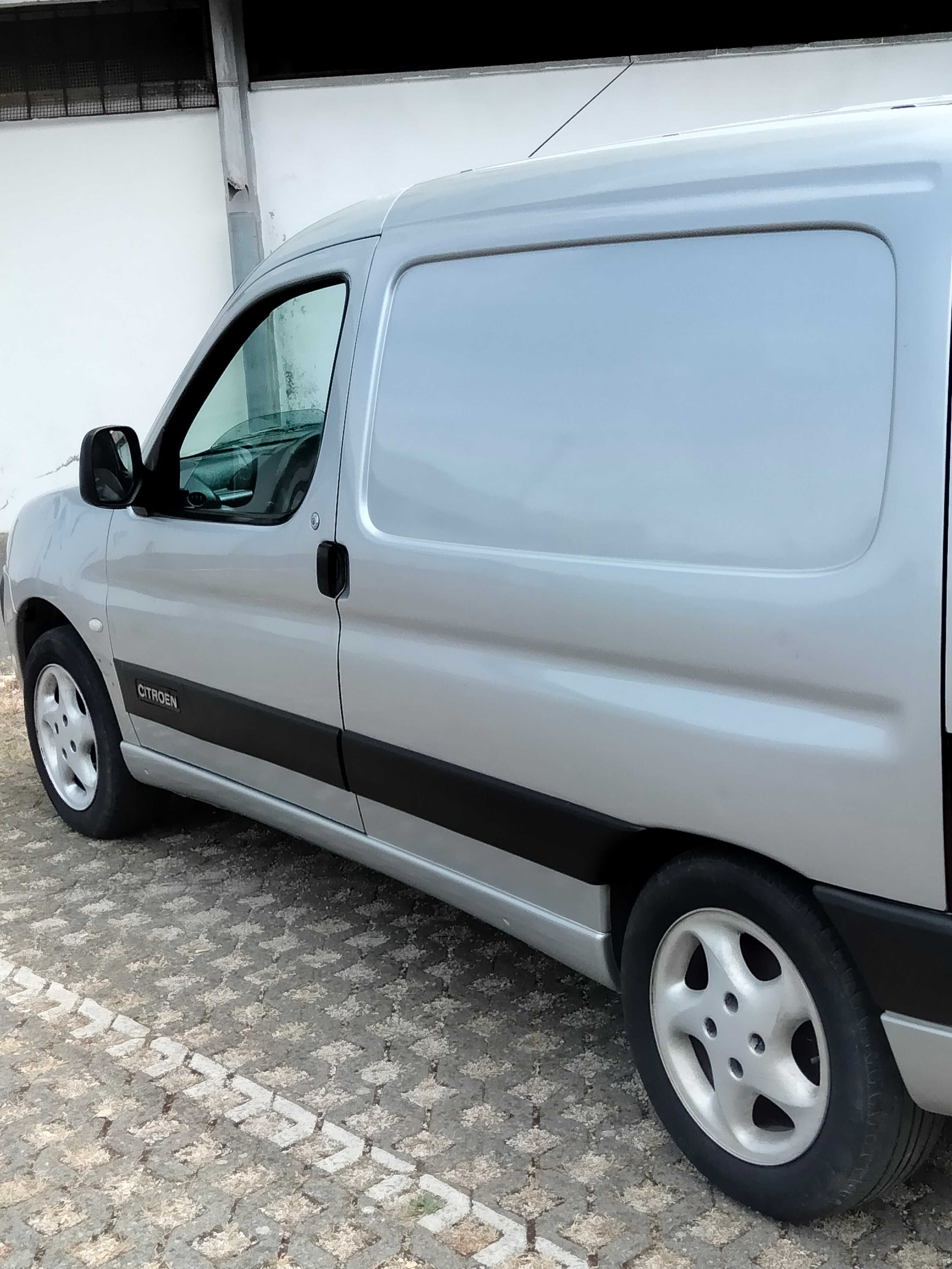 Citroen Berlingo 1.9d