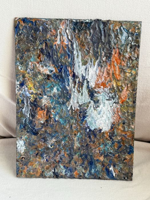 Quadros abstratos originais