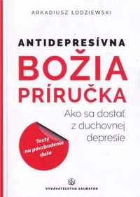 Antidepresivna Bozia prirucka - Arkadiusz Łodziewski