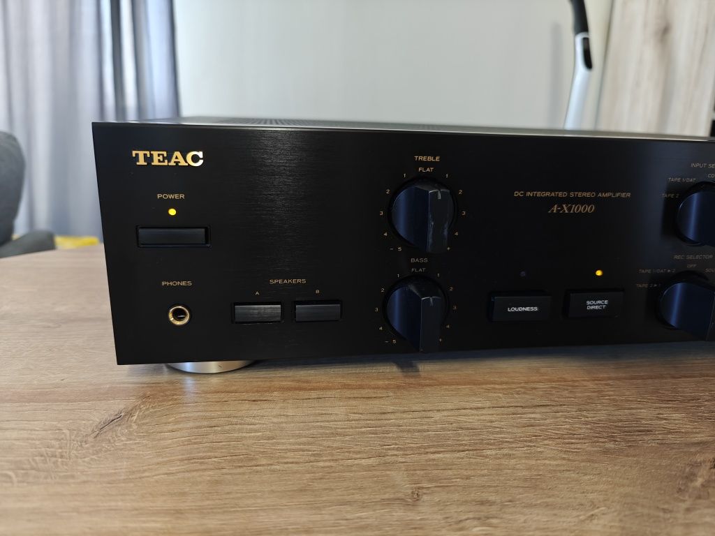 Wzmacniacz Teac A-X1000