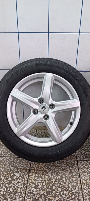 Koła/ felgi 16  Renault 4 x 100