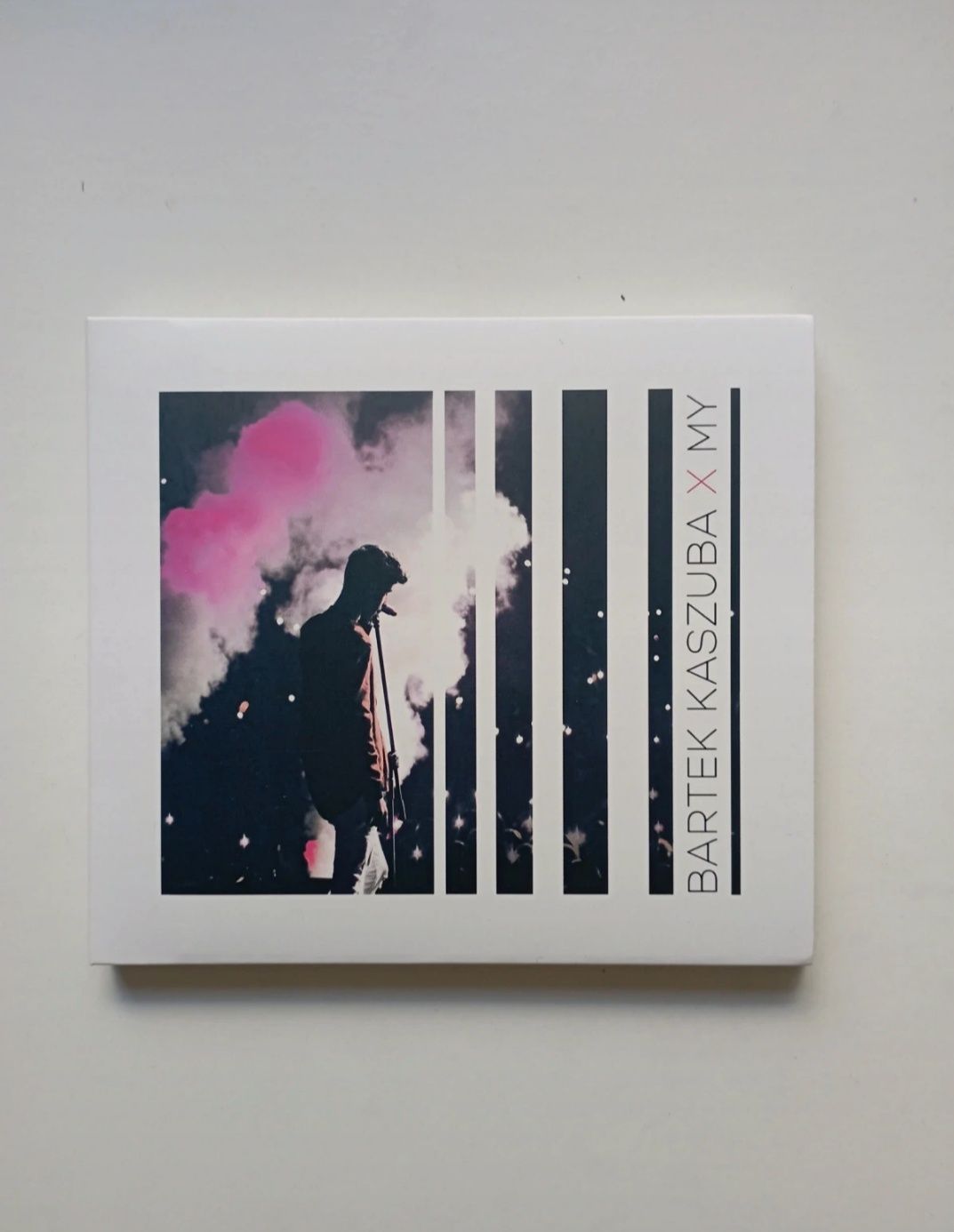 płyta CD "My" Bartek Kaszuba