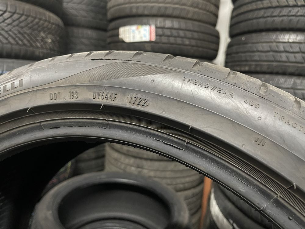 2xPirelli 235 45r21., 2022 5.9mm