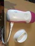 Maquina de aquecer cera da veet