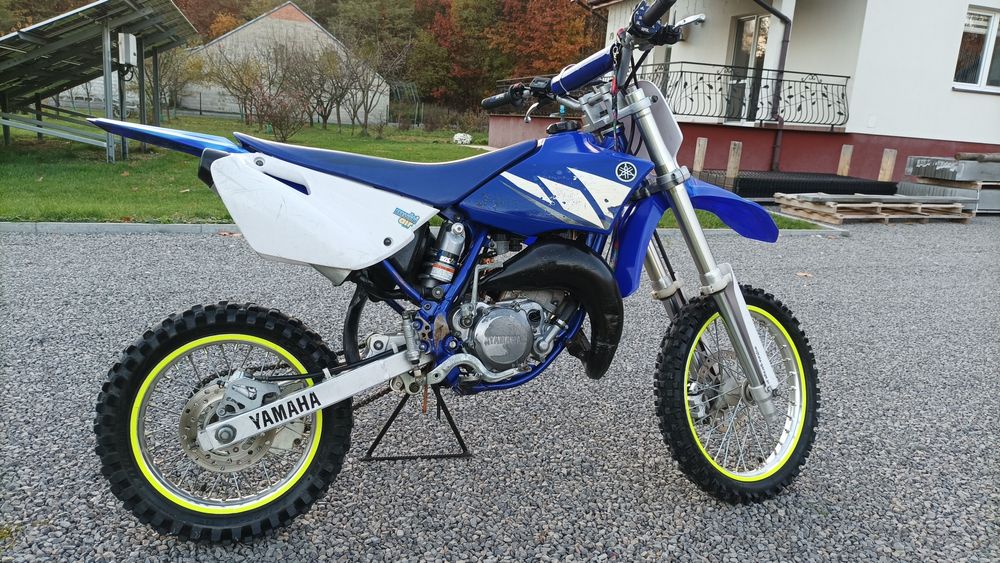 Yamaha yz 85 2003r
