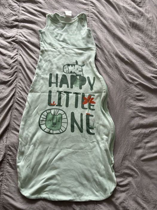 3 śpiworki + kocyk + kołderka-kocyk