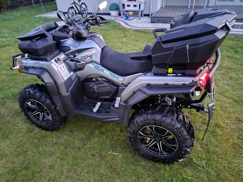 Quad CF MOTO 850