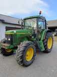 John Deere 6510 + tur mailleux 120