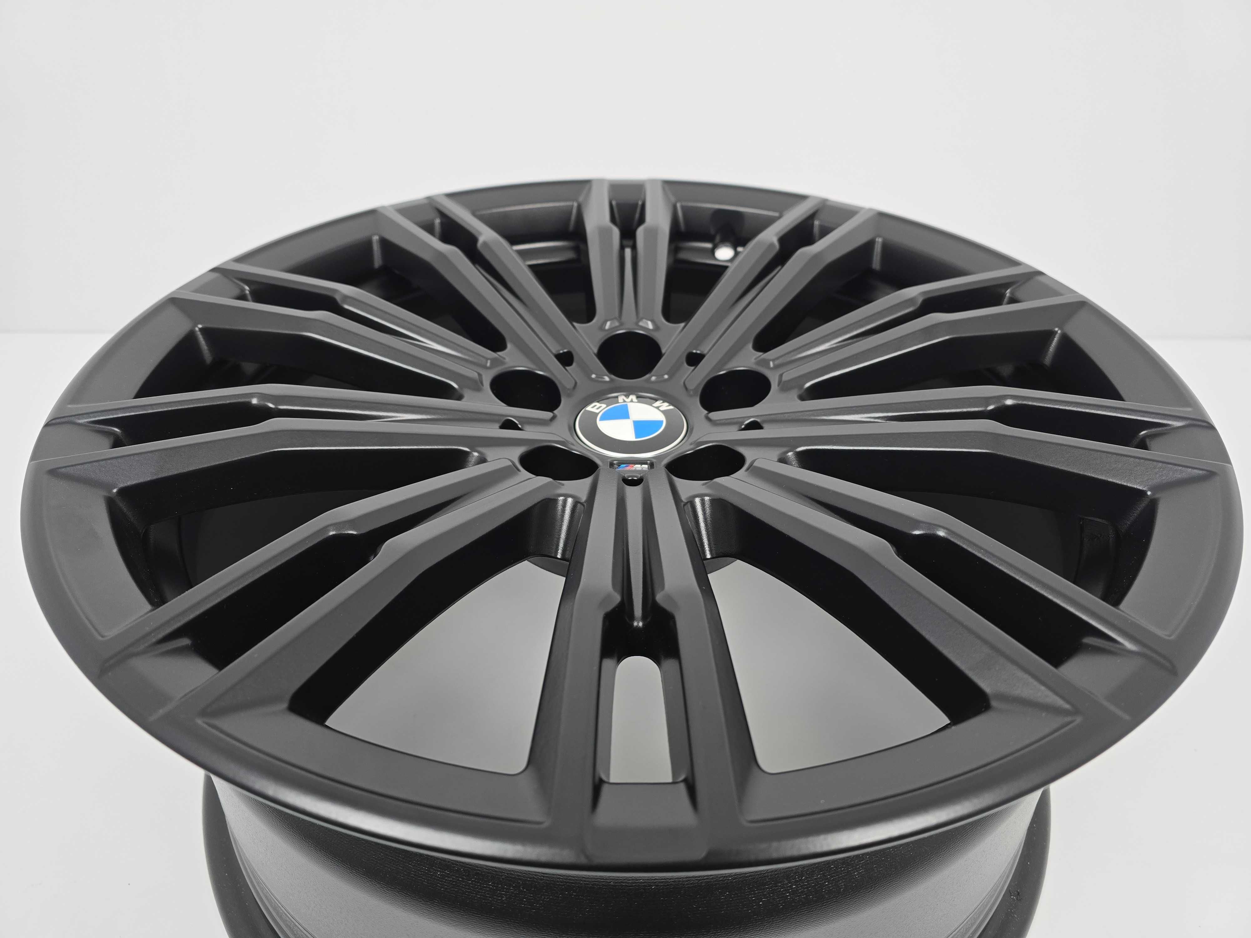 Oryginalne Felgi BMW 18" M-Pakiet Seria 3 4 5 G20 G21 G30 G31 G32 G12