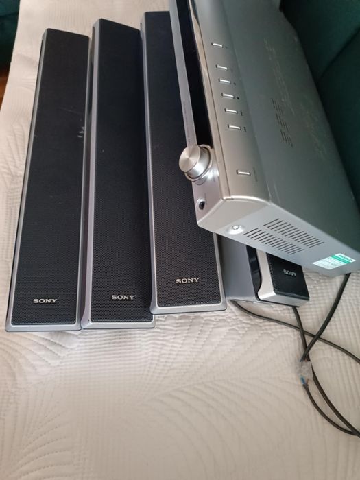 Kino domowe Sony ss-ws42