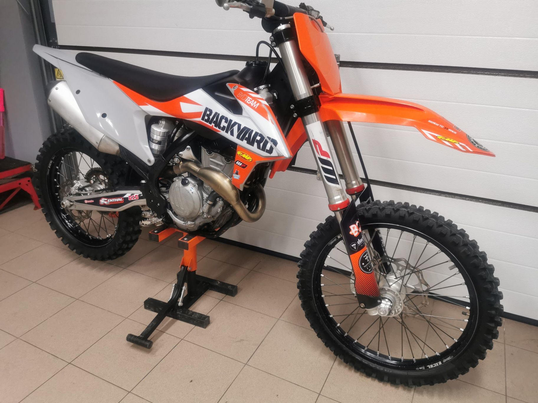 KTM SXF 350 super