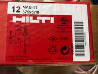 Sprzedam uchwyty belkowe Hilti MAB-11 M10