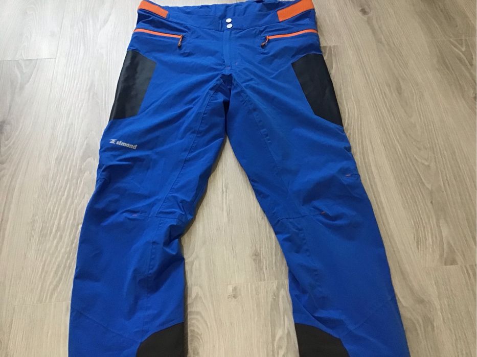 Simond cascade 2 штани мембранні salewa