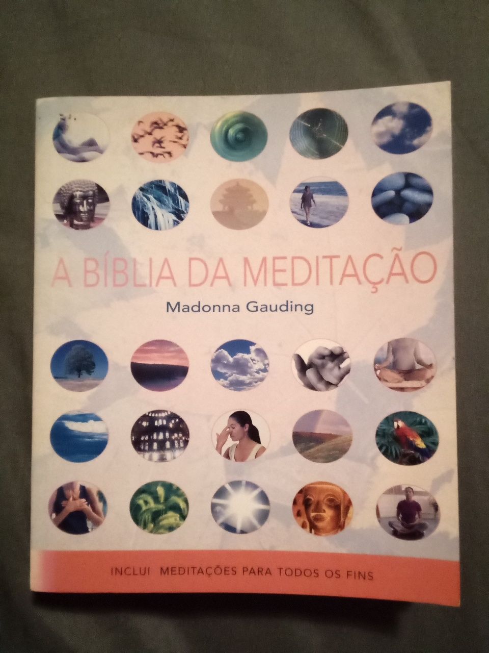 A Bíblia Da Meditação