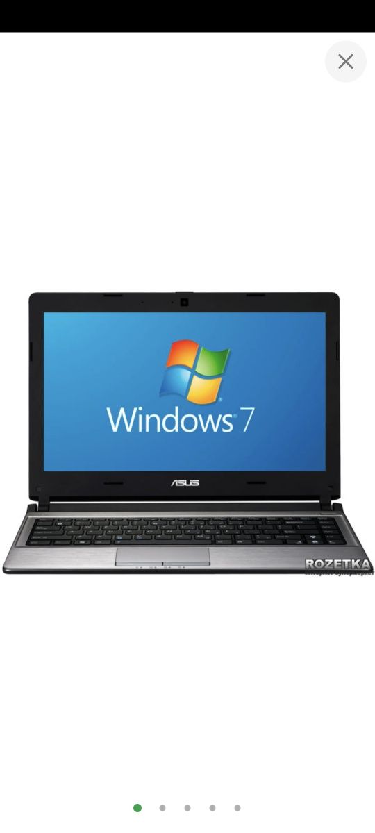 Ноутбук ASUS U32U нетбук