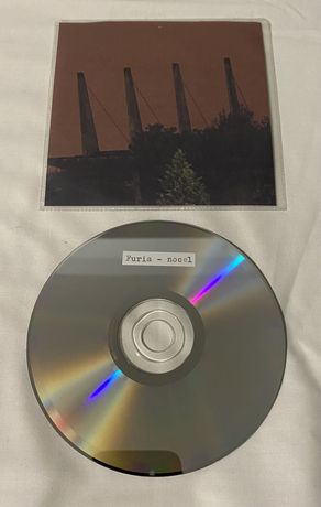 Furia - Nocel CD