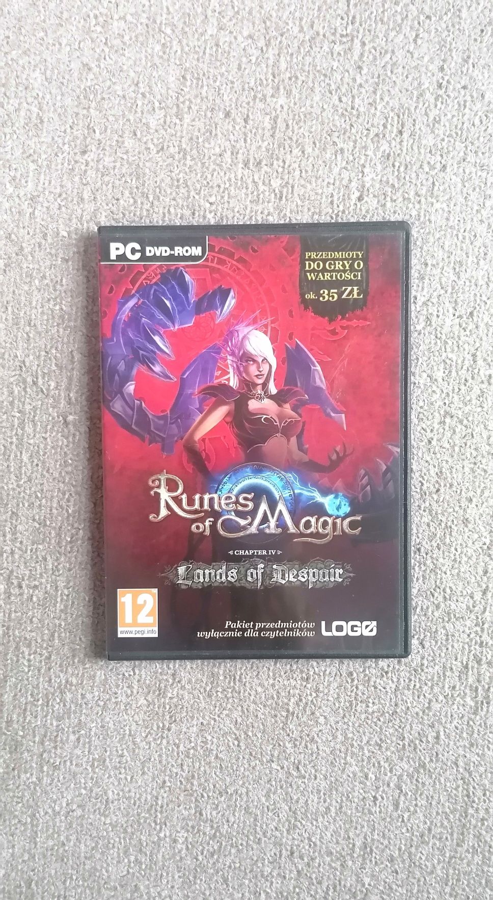 Gra komputerowa, PC, Runes of Magic