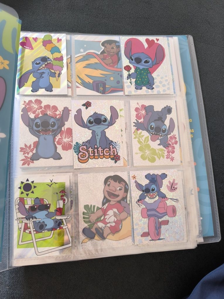 Troca e venda - Cards Stitch