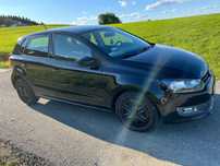 Volkswagen Polo Volkswagen POLO 1.2 TDI (75 KM)
