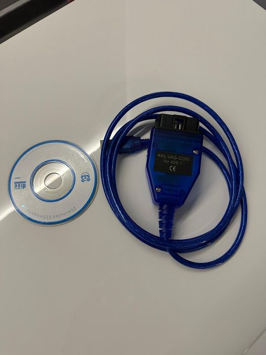Interfejs Diagnostyczny OBD2 Nowy