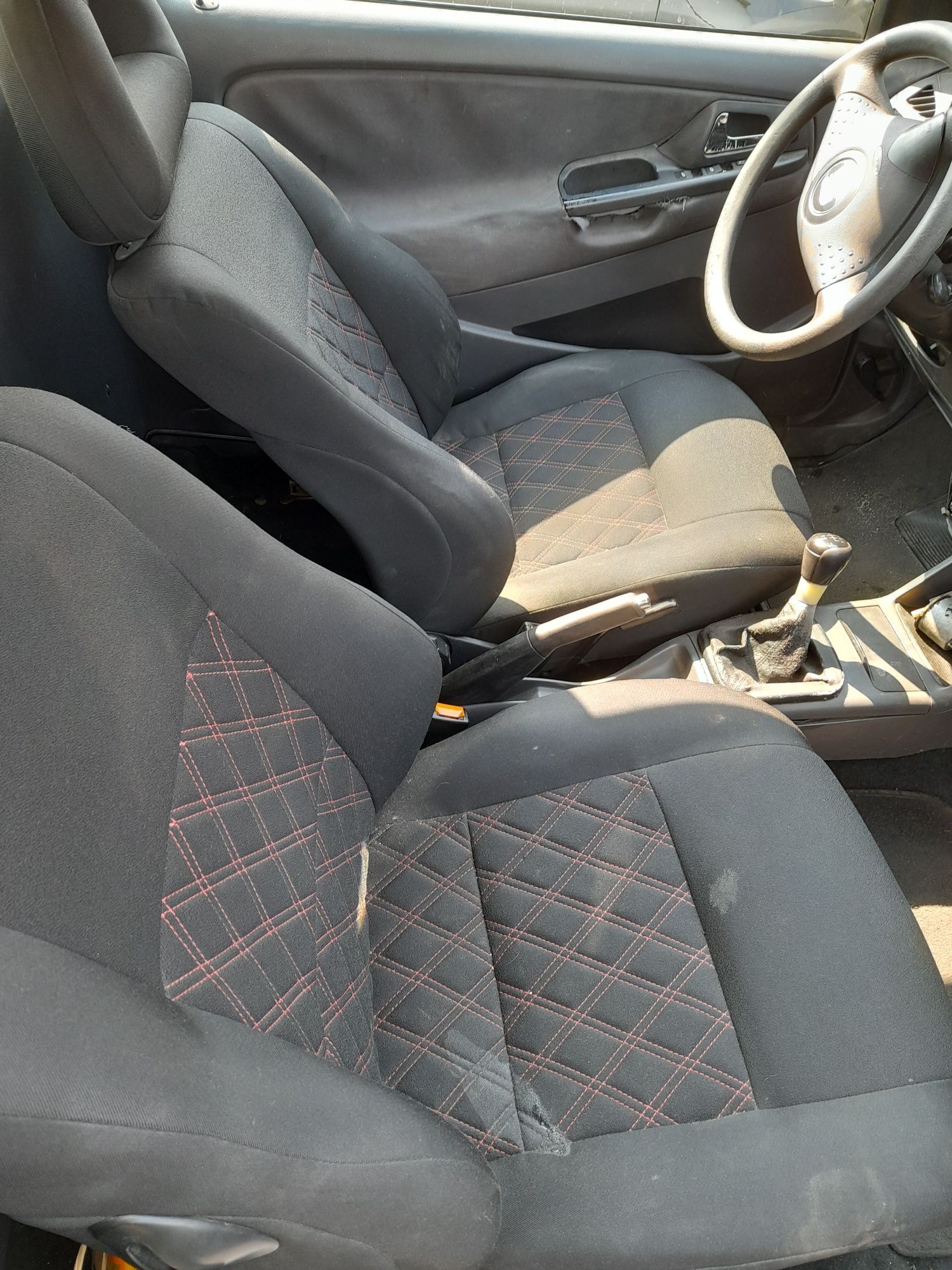 Ibiza 6k2 1.9tdi 90cv