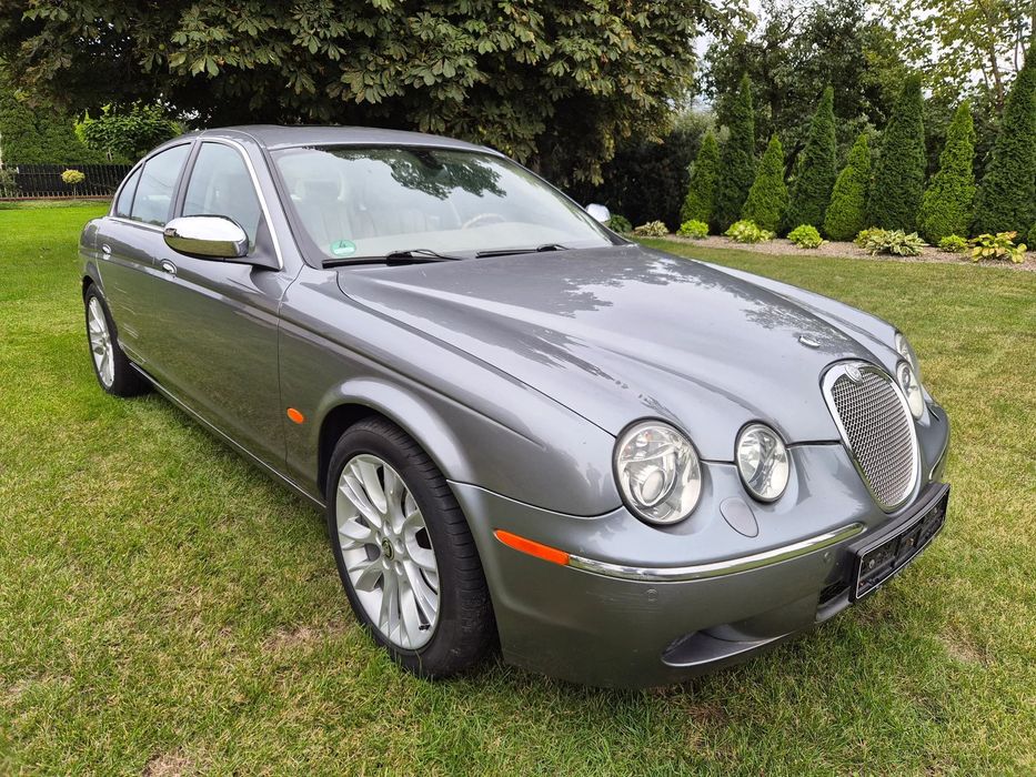 Jaguar S-Type Jaguar S-Type 2.7 Executive Automat 207KM