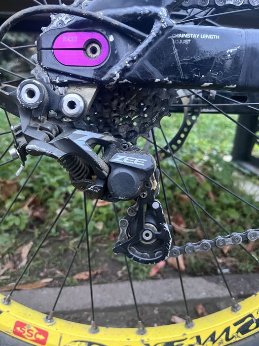 Двух підвіс Fabien Barel's Mondraker Summum Pro Team присутній ТОРГ!!!