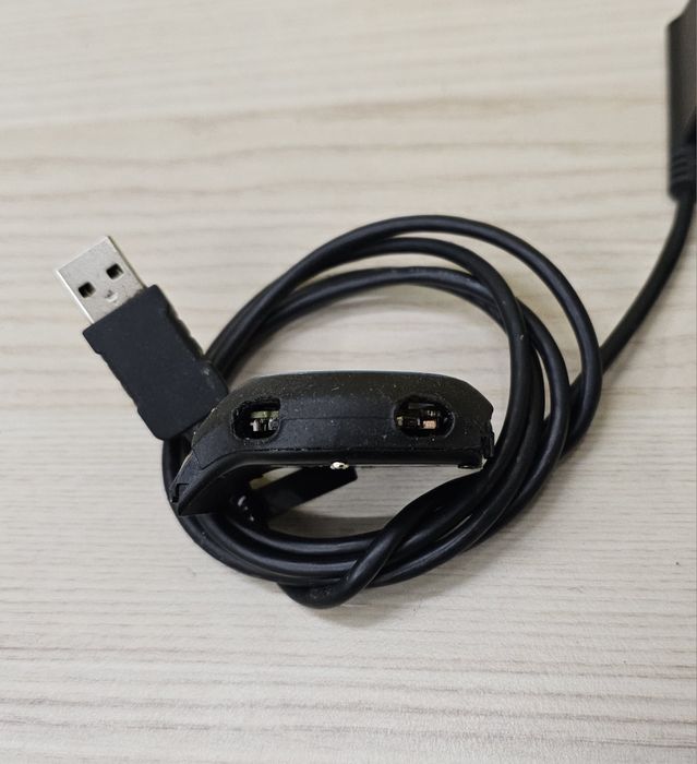 Smartwatch Garmin z nawigacją GPS dla biegaczy sportowy Forerunner 210