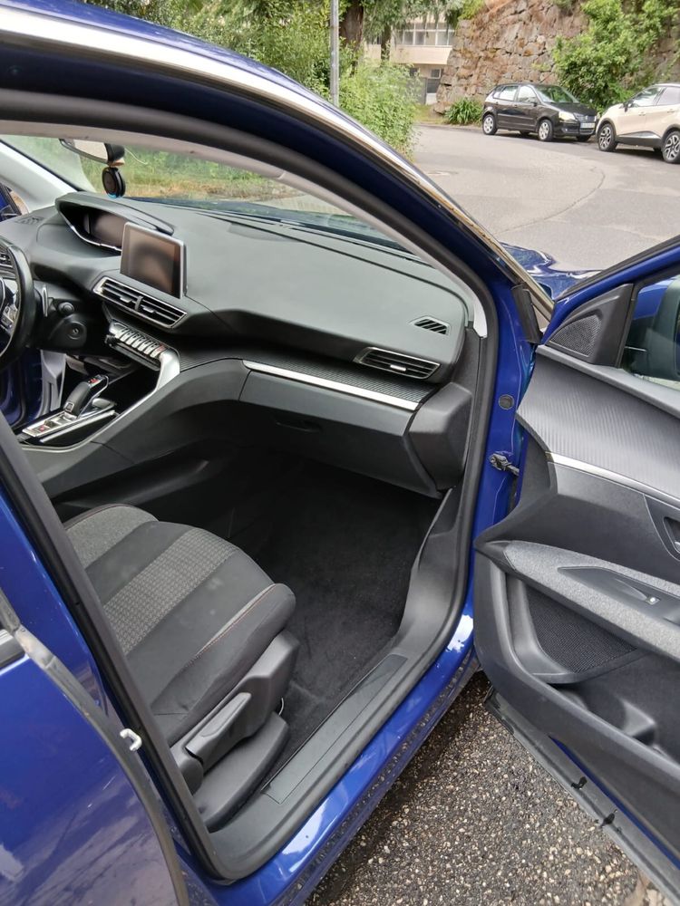 Peugueot 3008 de 2019