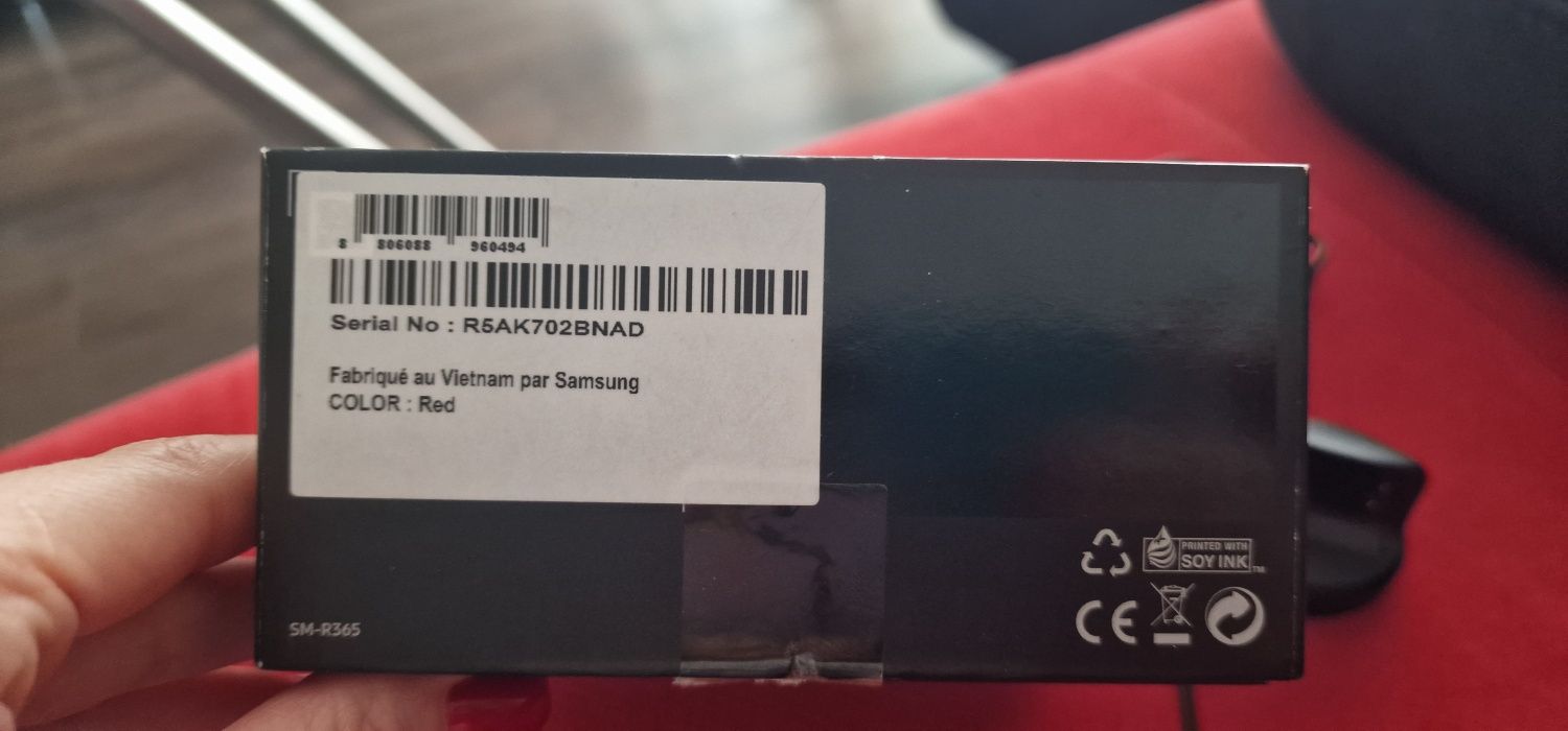 Часы Samsung Gear Fit2 Pro smart