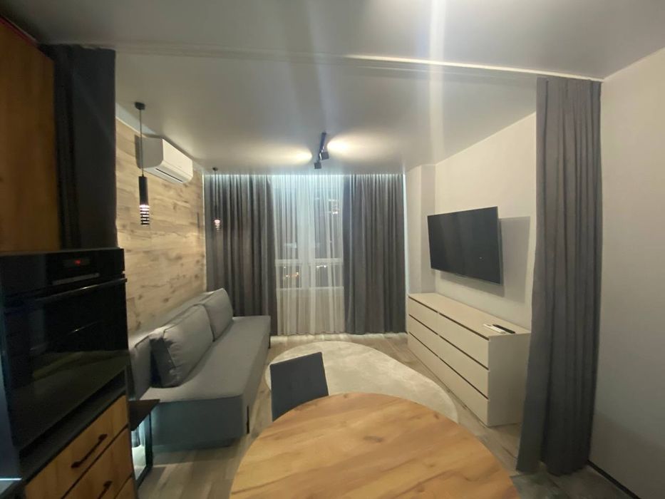 Квартира в новобудові