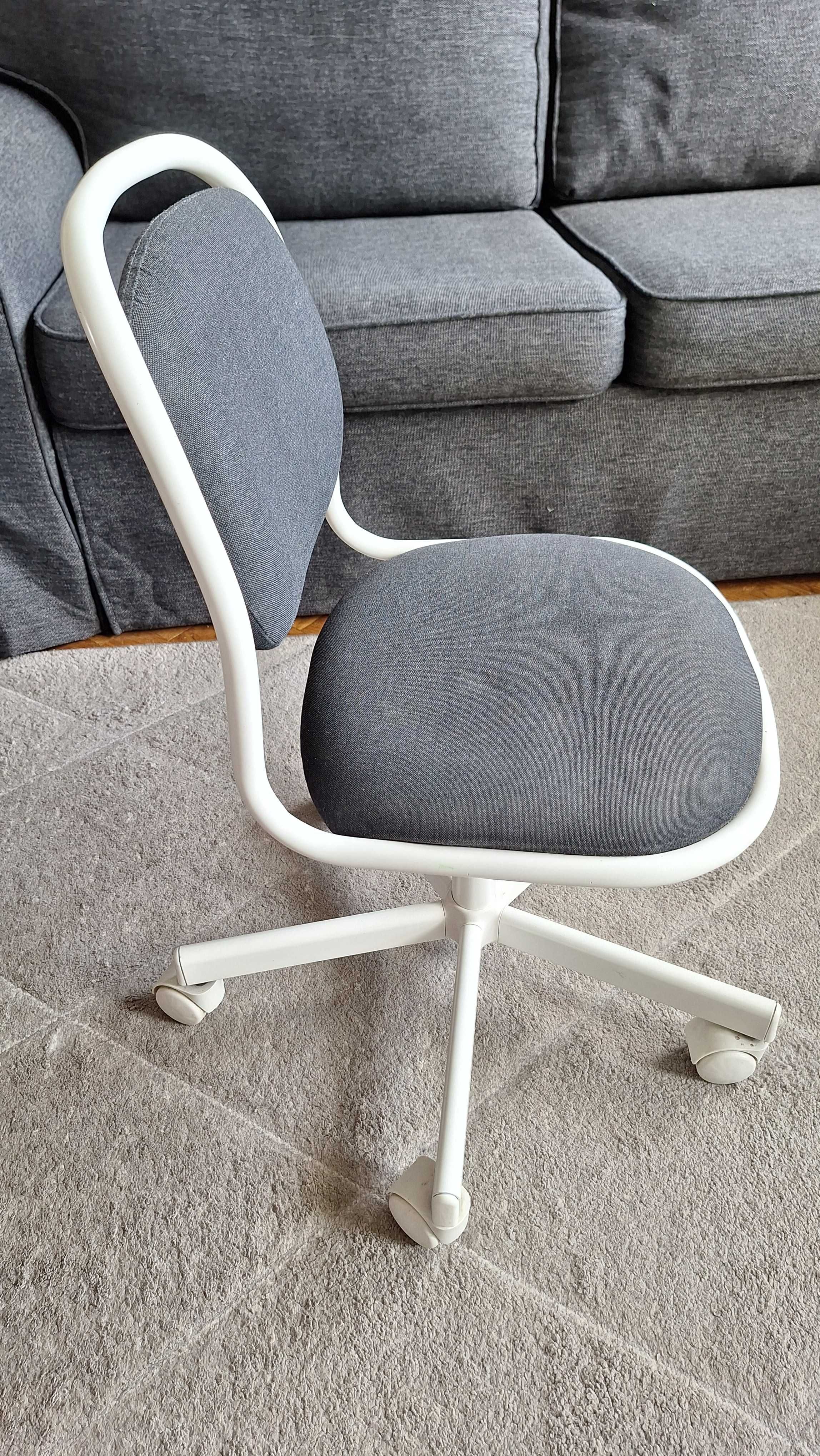 Dziecięce krzesło obrotowe IKEA ÖRFJÄLL