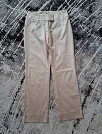 vintage spodnie garniturowe