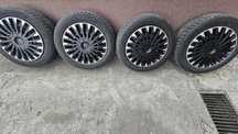 Opony zimowe +felgi s.Road X R16 205/55