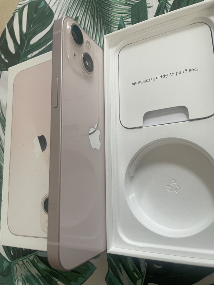 Iphone 13 128g zadbany