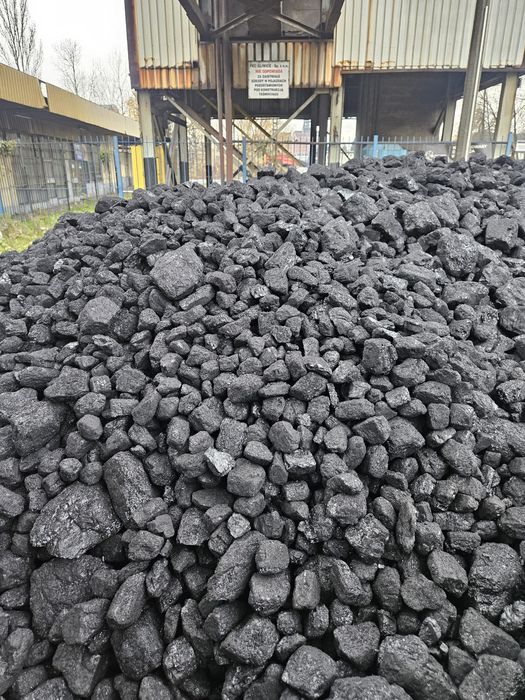 Węgiel Promocja PGG Orzech Kostka Ekogroszek Transport