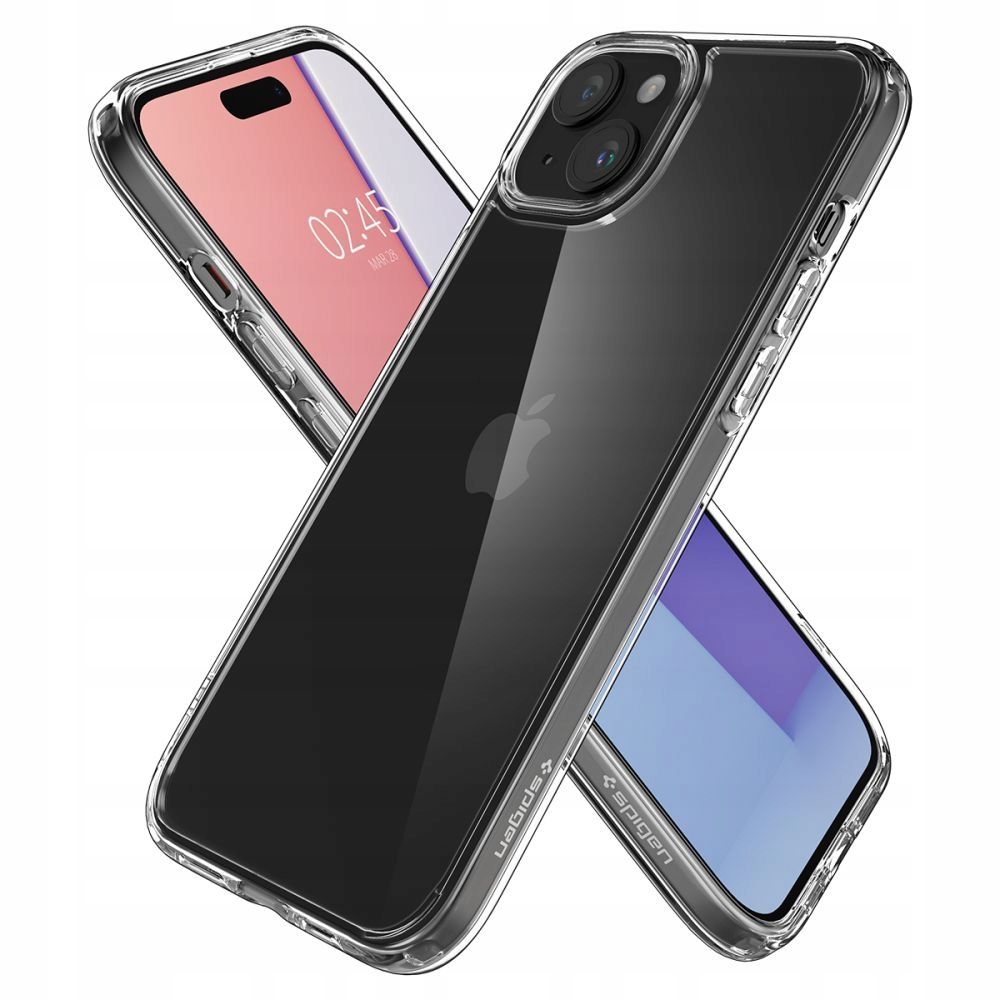 Spigen Etui Case Obudowa Do Iphone 15 Ultra Hybrid