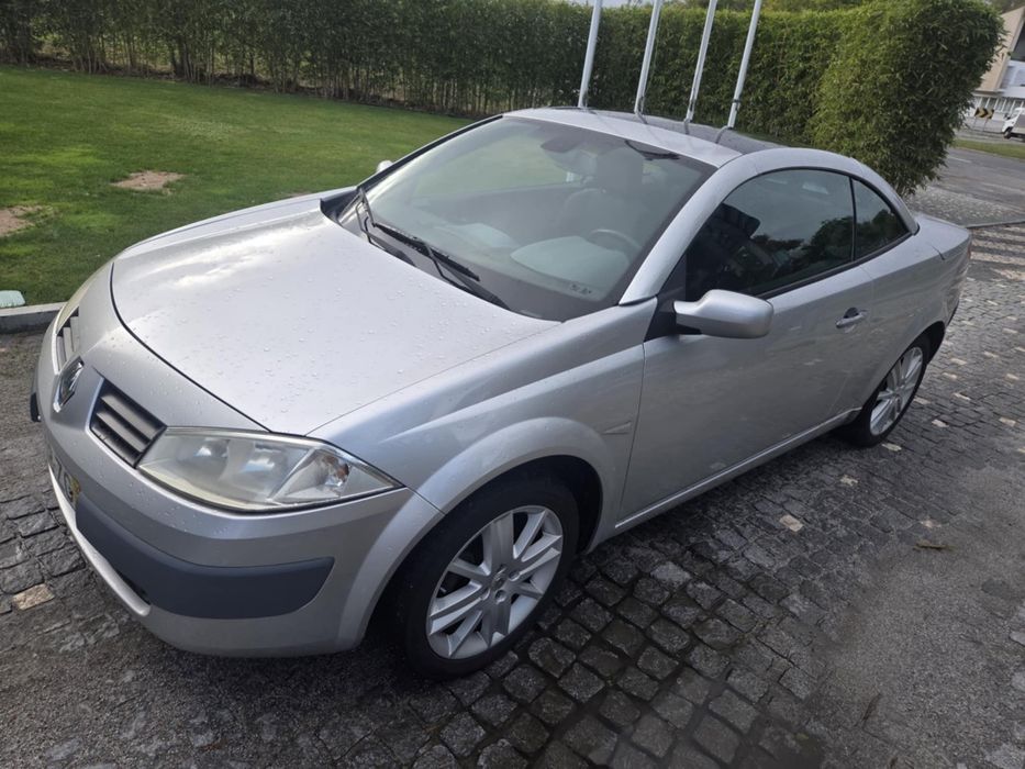 Renault Megane CABRIO 112000km