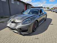 Porsche Panamera Panamera GTS Polski Salon