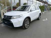Suzuki Vitara FL 1.4 129KM 6MT 2WD Premium Plus. Biała Perła. 94 900PLN