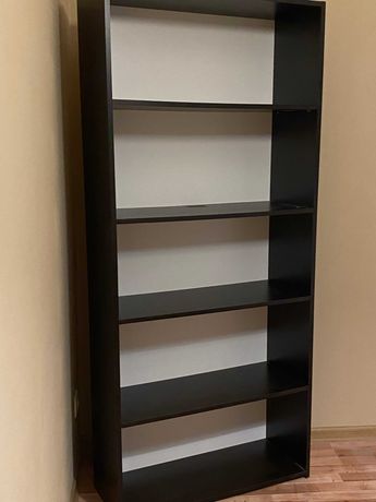 Półka na książki, zabawki, narzędzia, kwiaty - venge wys. 180 cm